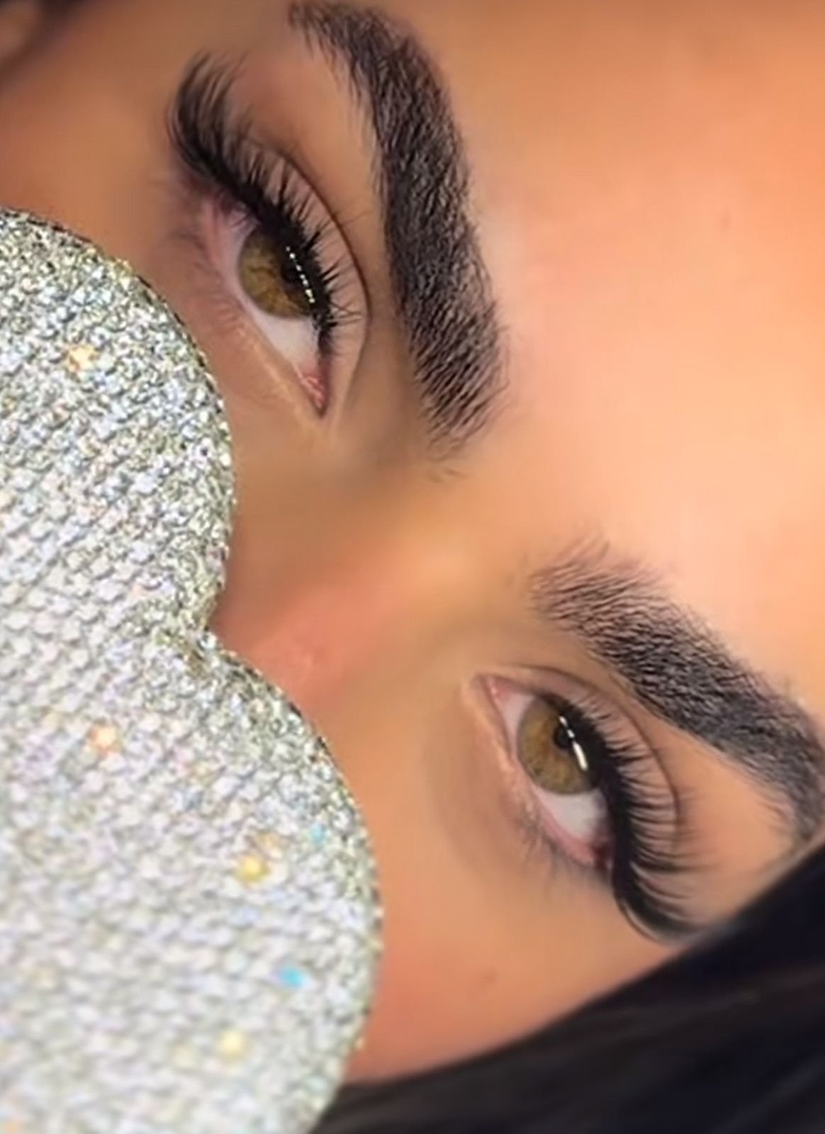 رموش ويسبي ماسكرا