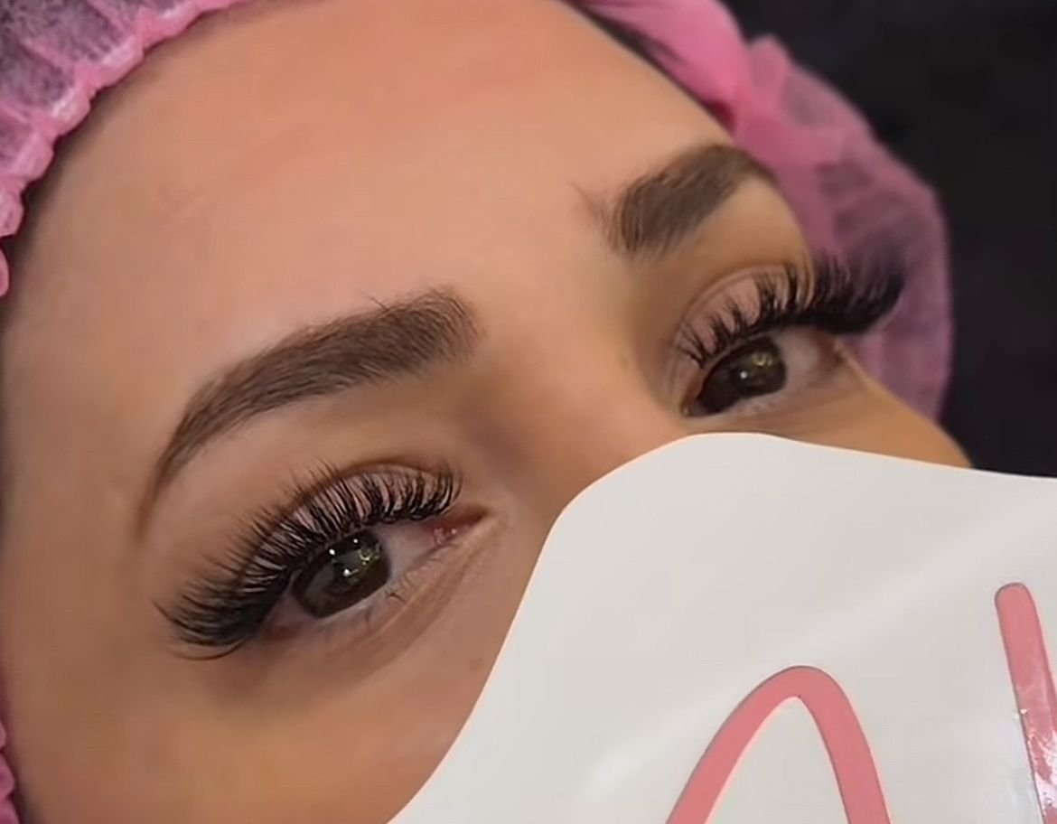 رموش هايبرد