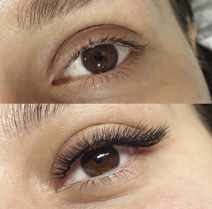 رموش اسبوعي