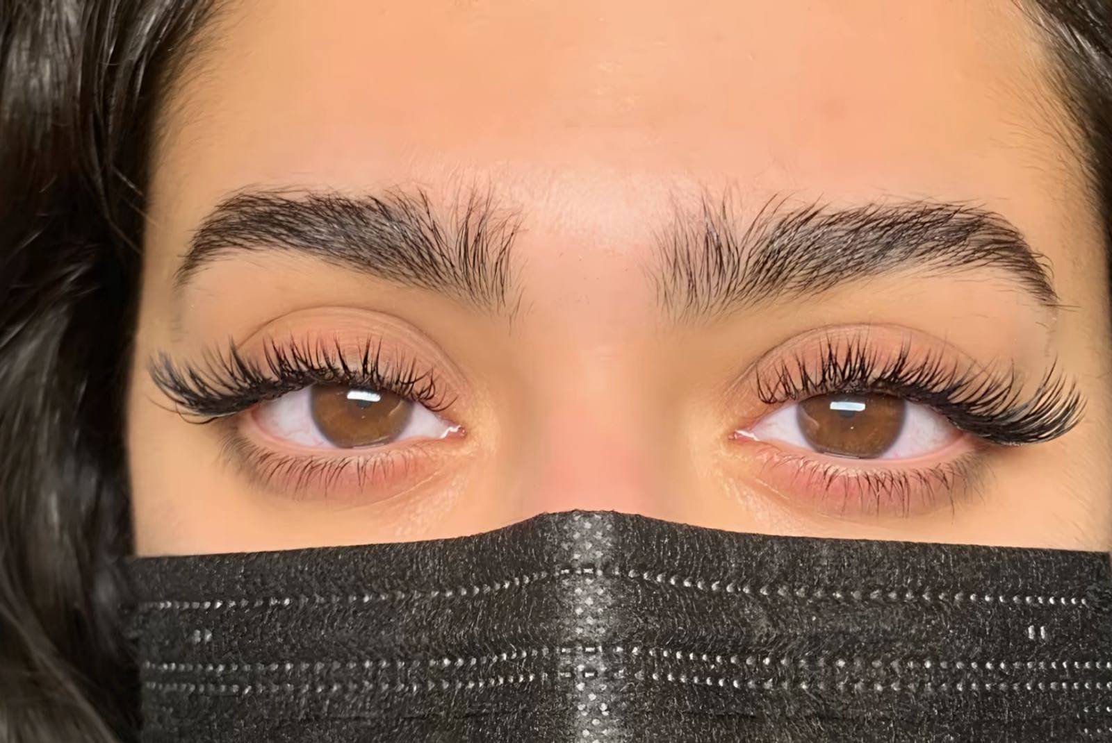 رموش كلاسيك